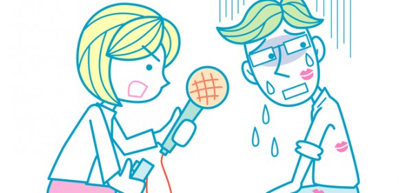 ”爱人”と”老婆”。